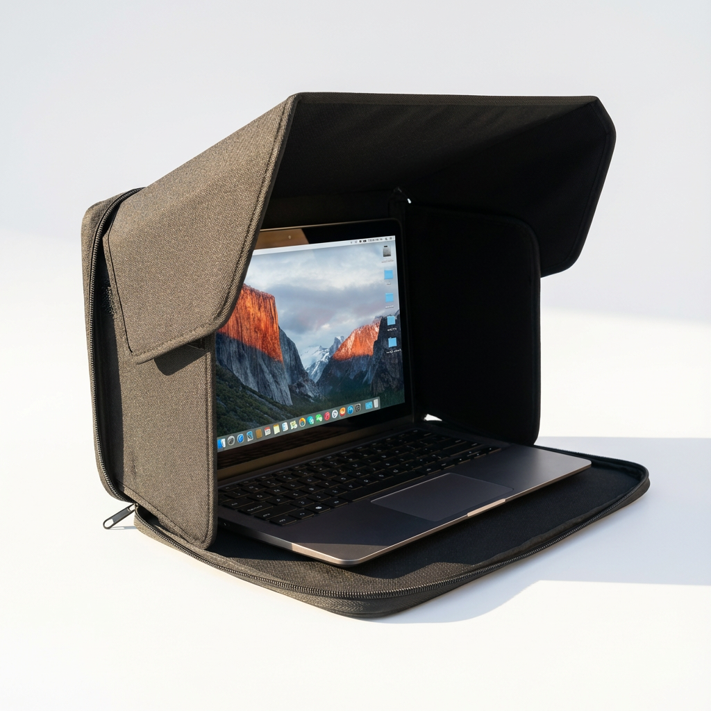 Protector Solar Laptop - SunLock